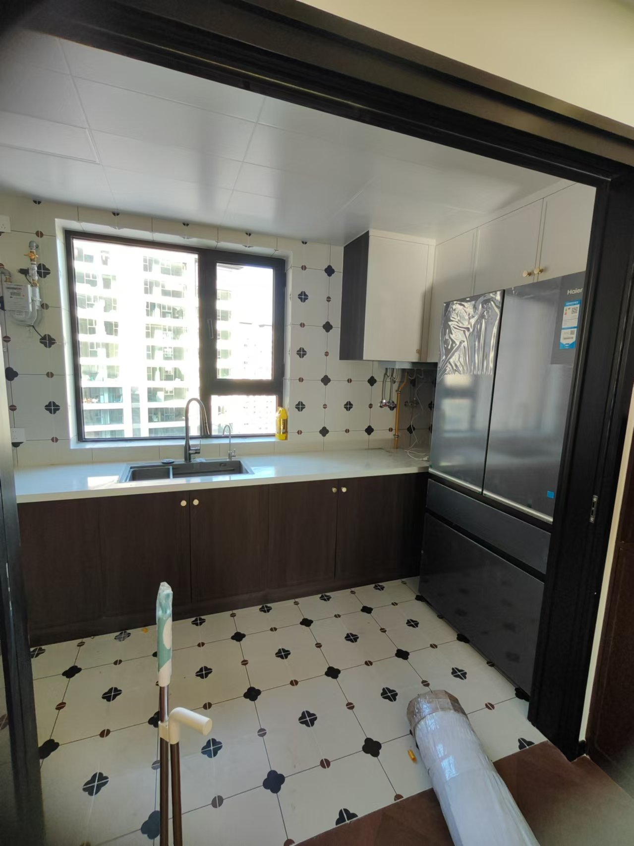 小戶型的廚房如何裝修顯大?小面積廚房裝修設計要點有哪些？