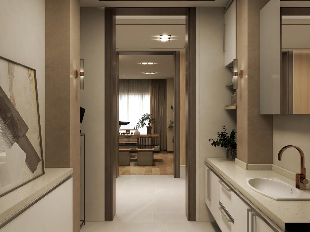 玄關鞋柜怎么設計?玄關鞋柜的擺放注意哪些風水