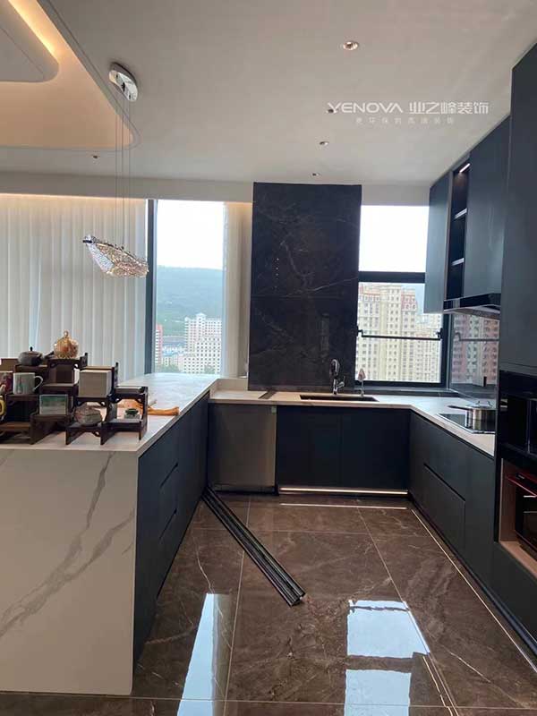 廚房如何設計最合理？廚房裝修步驟流程