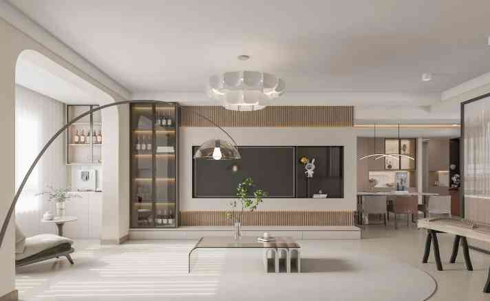 客廳飄窗裝修有哪些注意事項?客廳有飄窗如何設計?